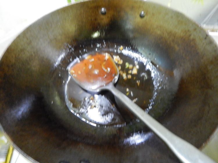 蚝油茄盒步骤21