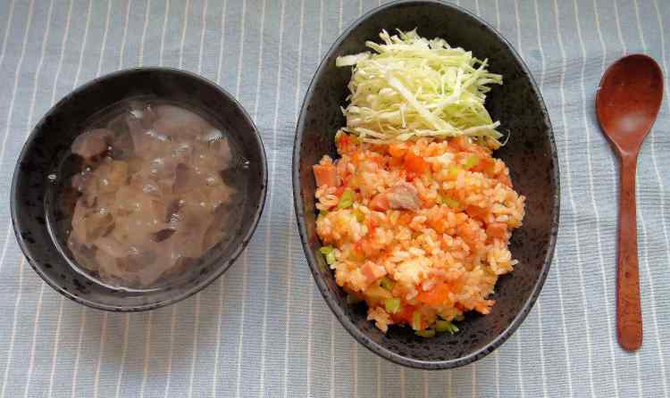 双茄烩饭步骤8