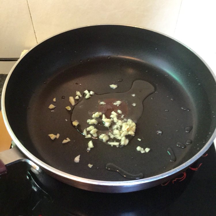 肉片茄子步骤3