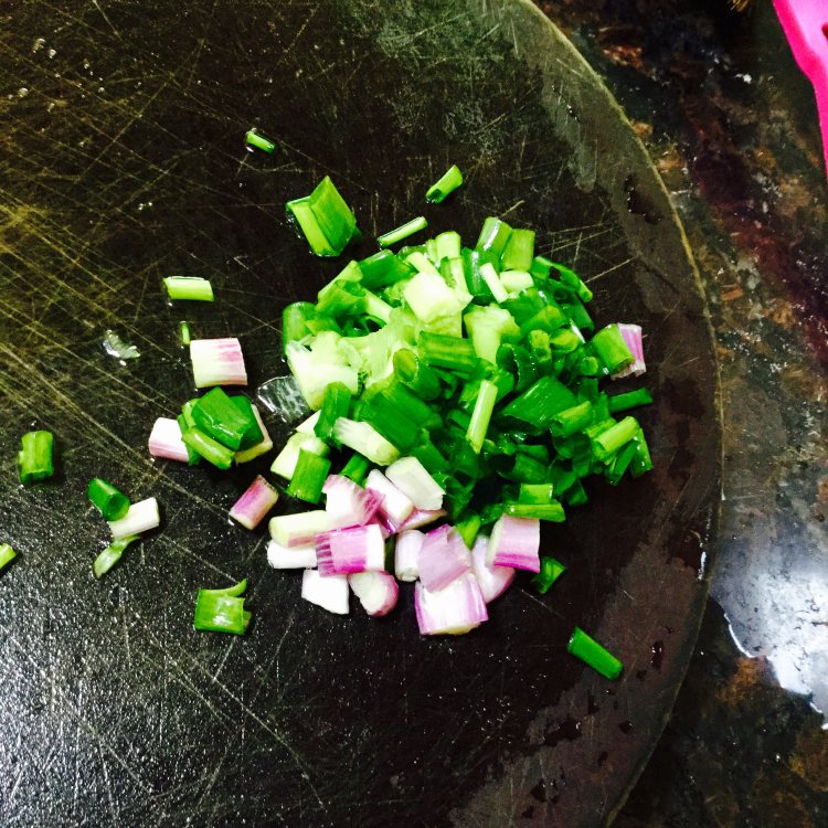 肉片茄子步骤2