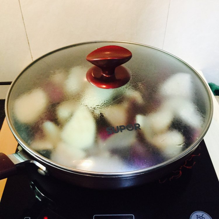 肉片茄子步骤5