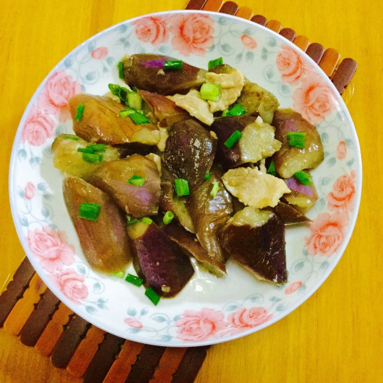 肉片茄子步骤9
