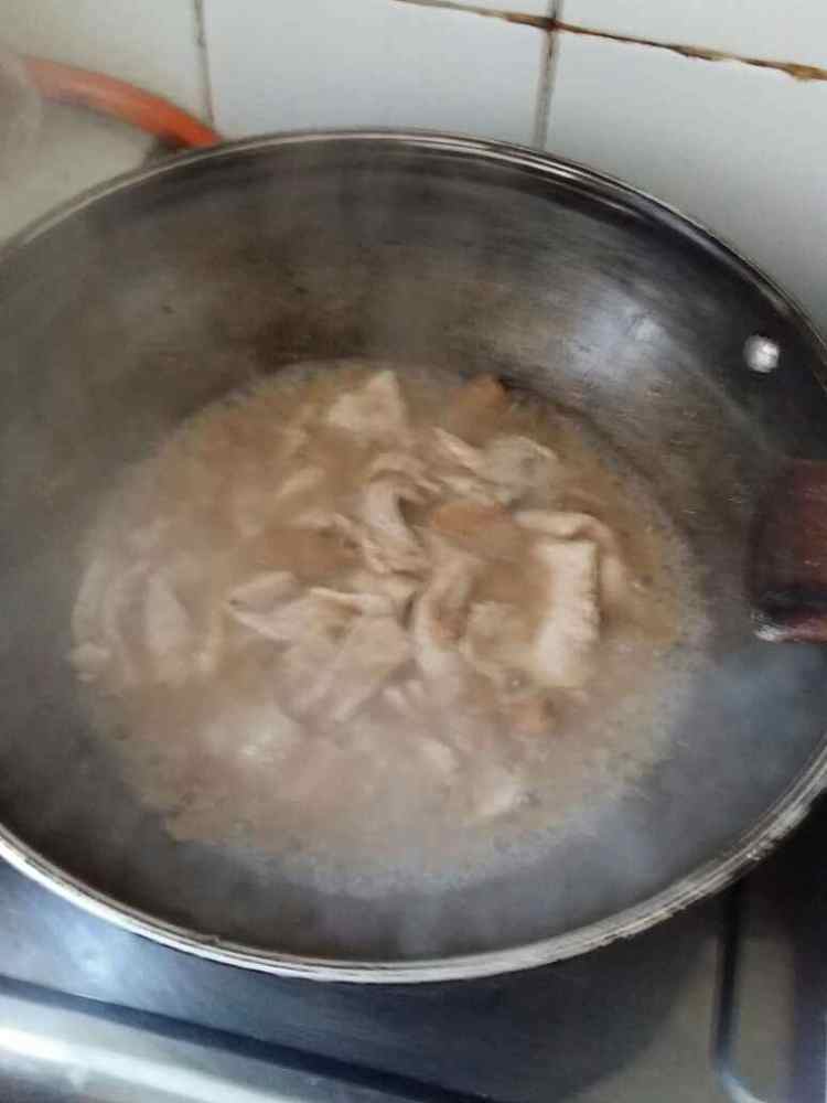 蒜苔炒茄子步骤11