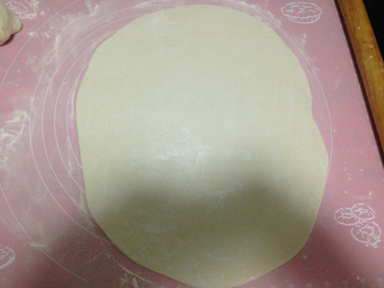 茄子肉丁手擀面步骤14