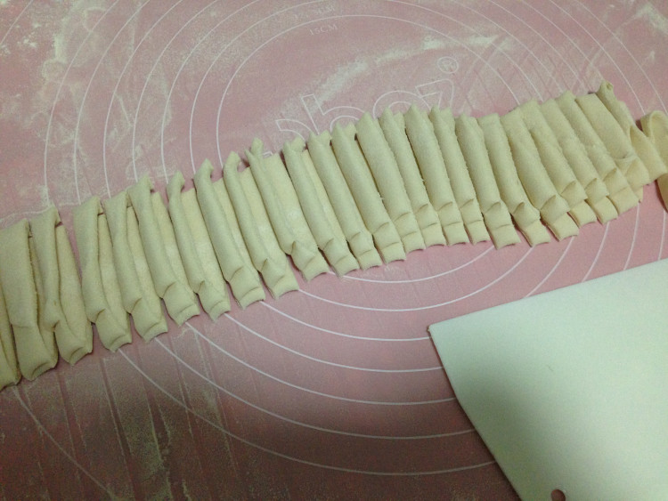茄子肉丁手擀面步骤16
