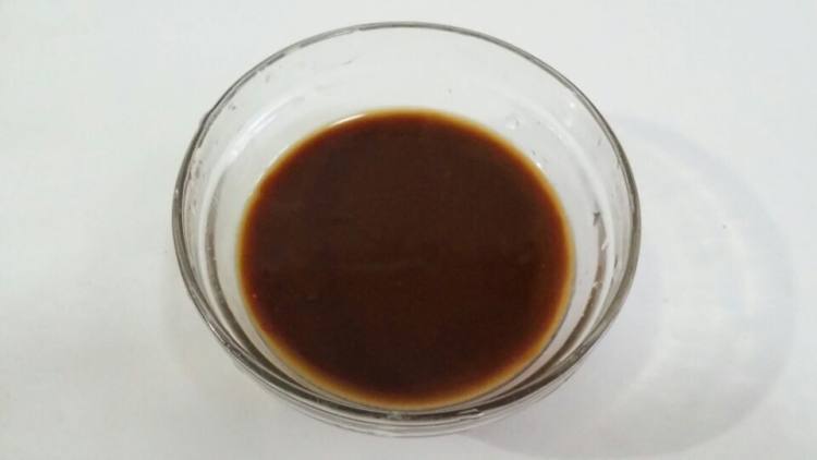 甜面酱炒茄条步骤2