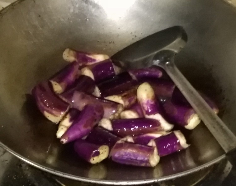 #美味的朋友#茄酱鸡蛋步骤4
