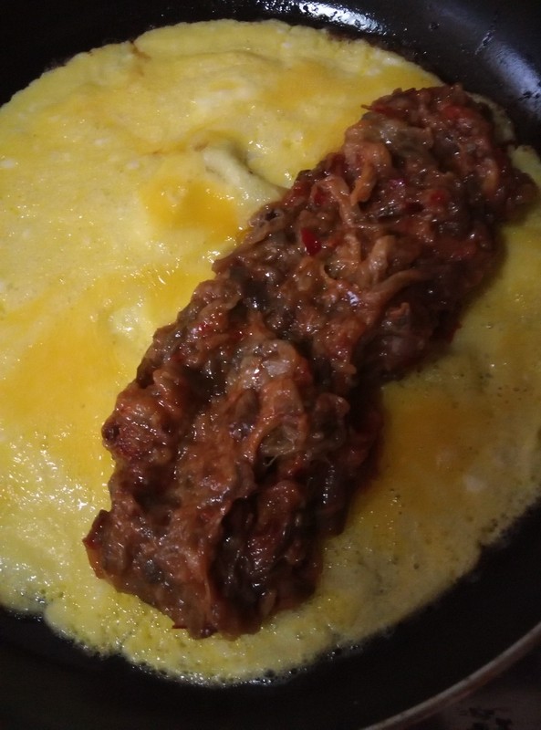 #美味的朋友#茄酱鸡蛋步骤8