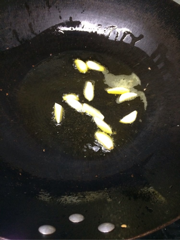 茄子油条步骤5
