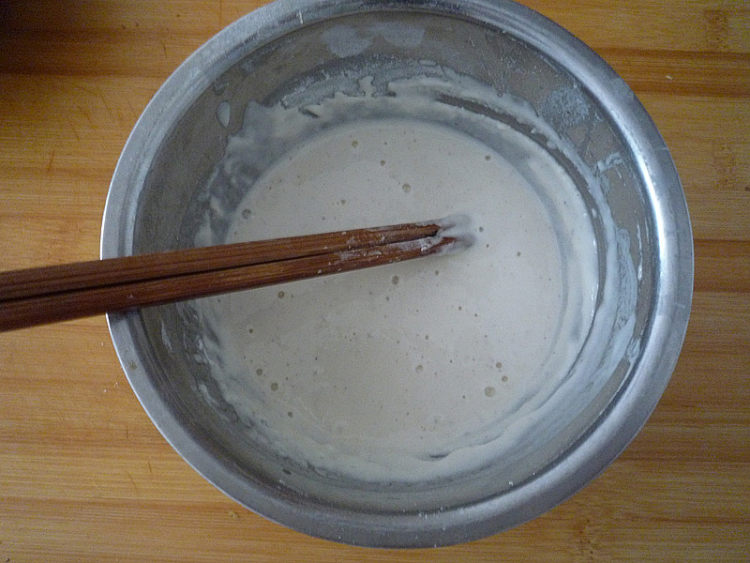 风沙脆茄盒步骤5