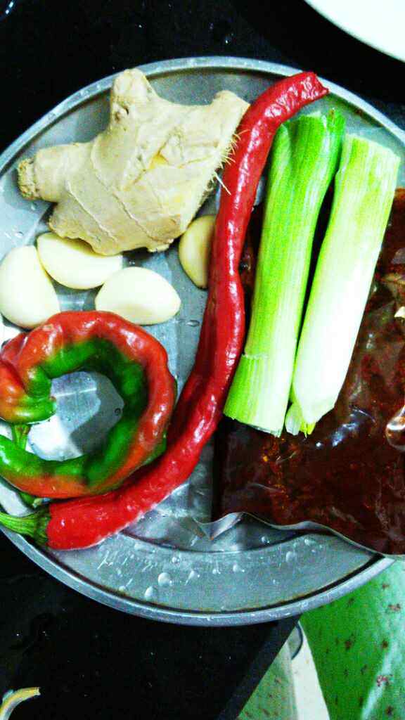茄子烧土豆步骤2