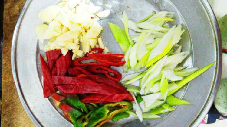 茄子烧土豆步骤5
