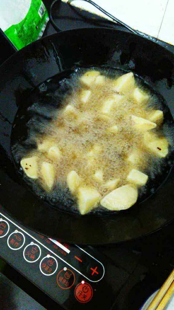 茄子烧土豆步骤6