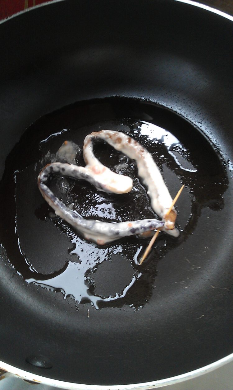 茄子面饼步骤11