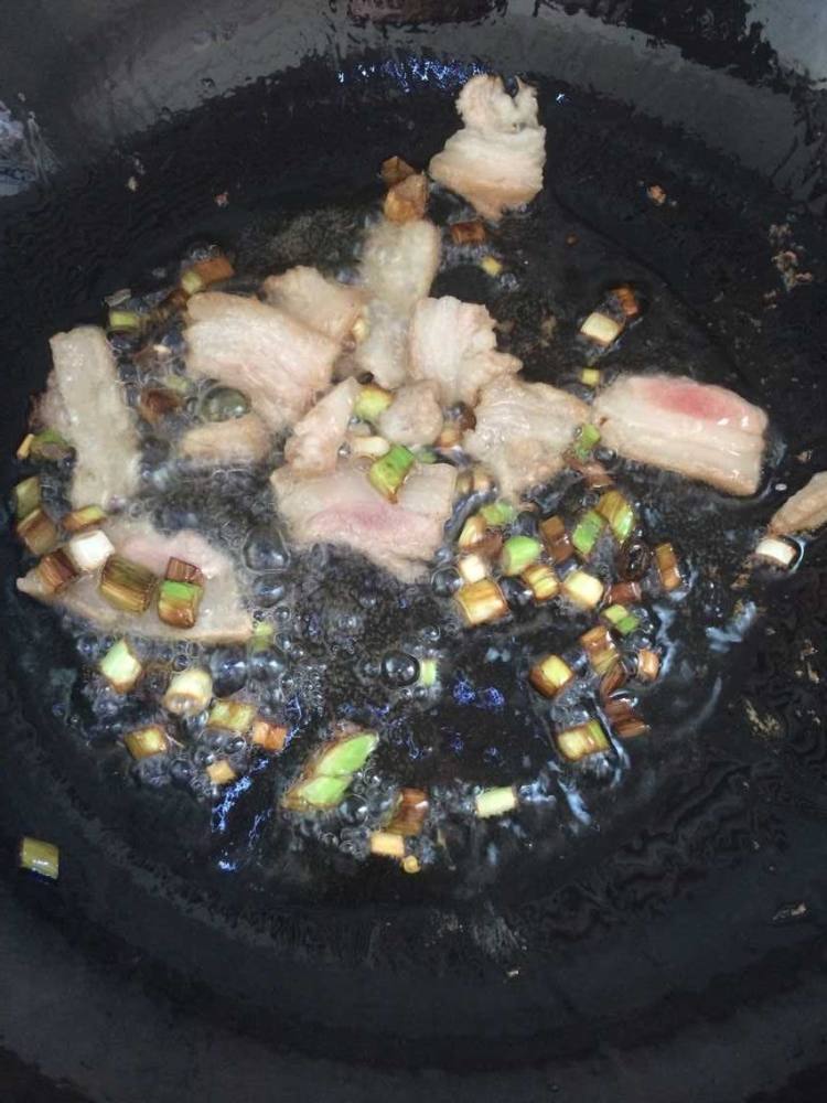 茄子凉面步骤4