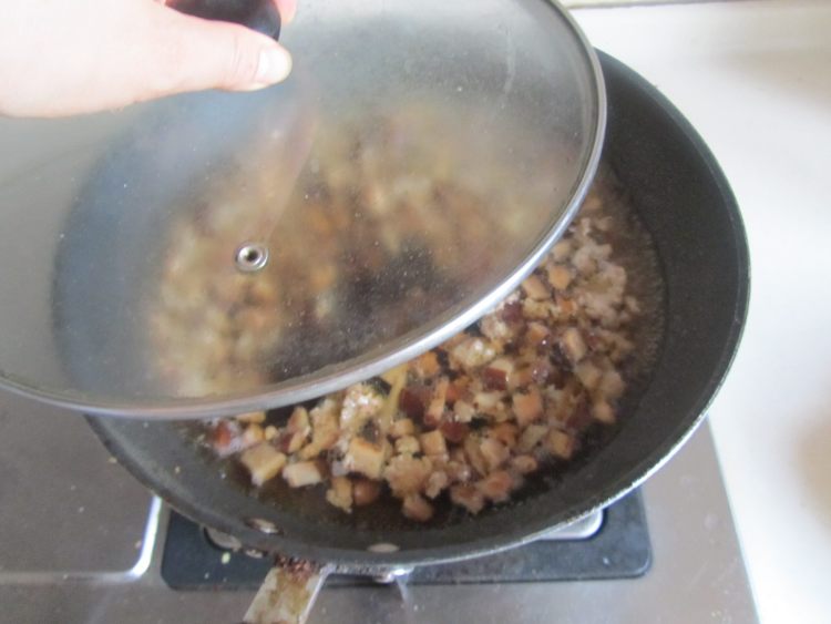 香菇肉酱茄子煲步骤10