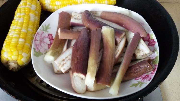 葱香茄糟步骤3