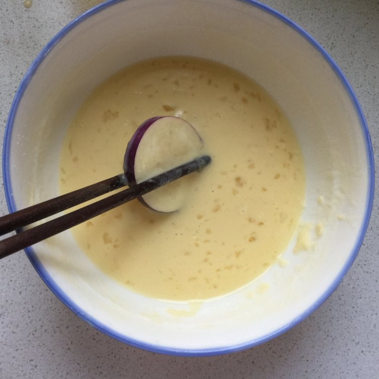香煎茄子步骤3