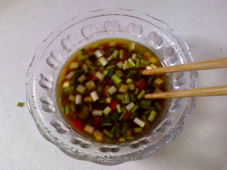 糖醋茄瓜步骤8