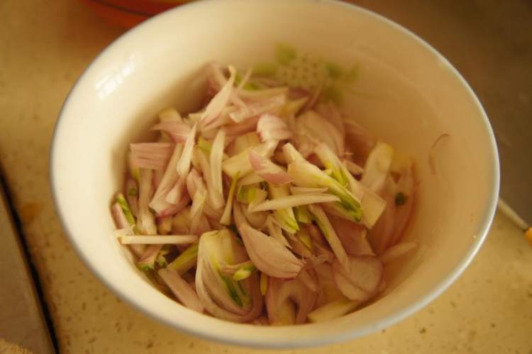【手工美食】茄汁烤茄步骤3