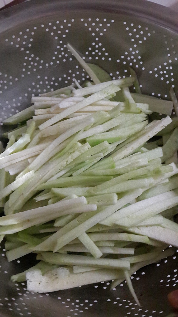 家常酱茄子步骤2