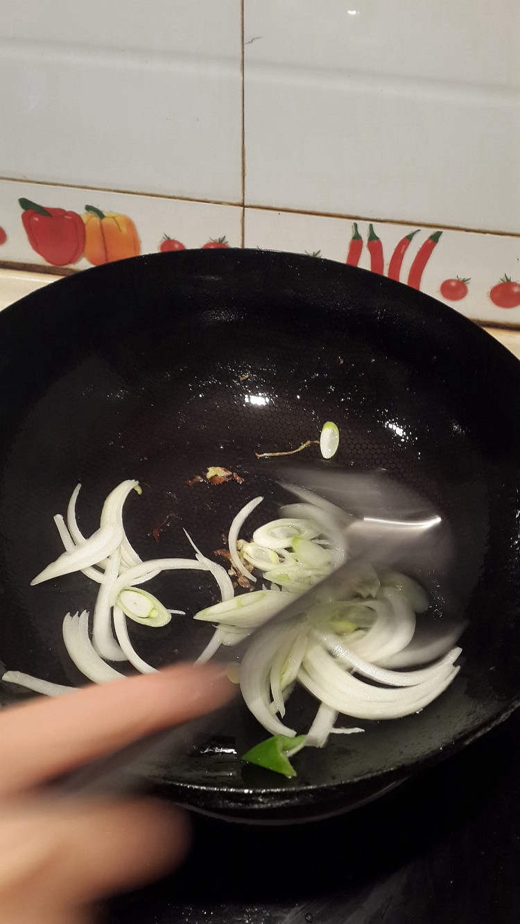 家常酱茄子步骤6