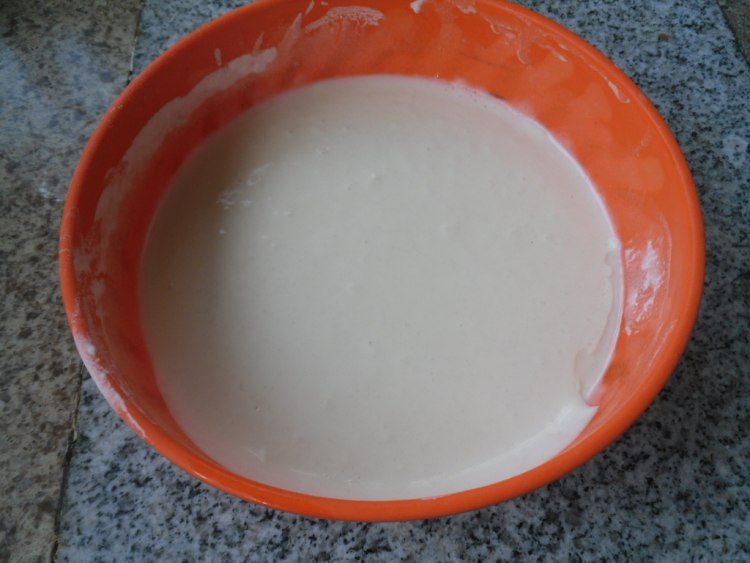 酱熘茄条步骤2