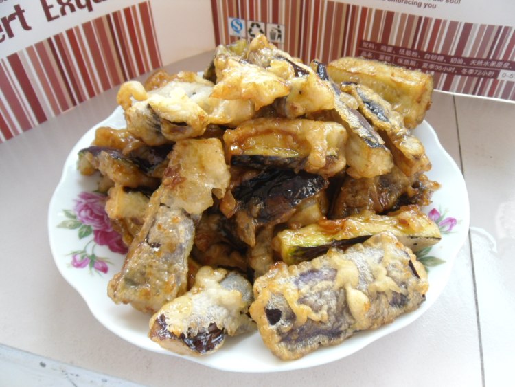 酱熘茄条步骤10