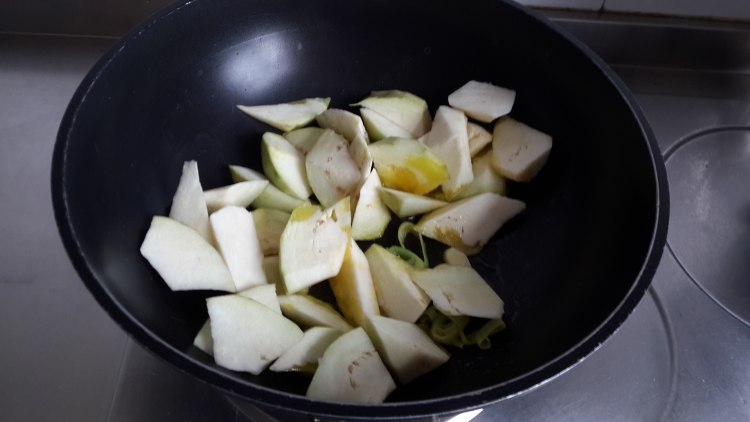 花样茄子步骤3