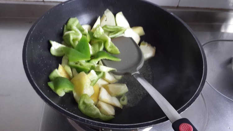 花样茄子步骤5