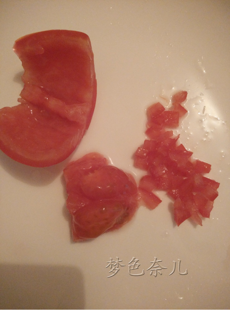 茄汁灯笼茄子步骤2