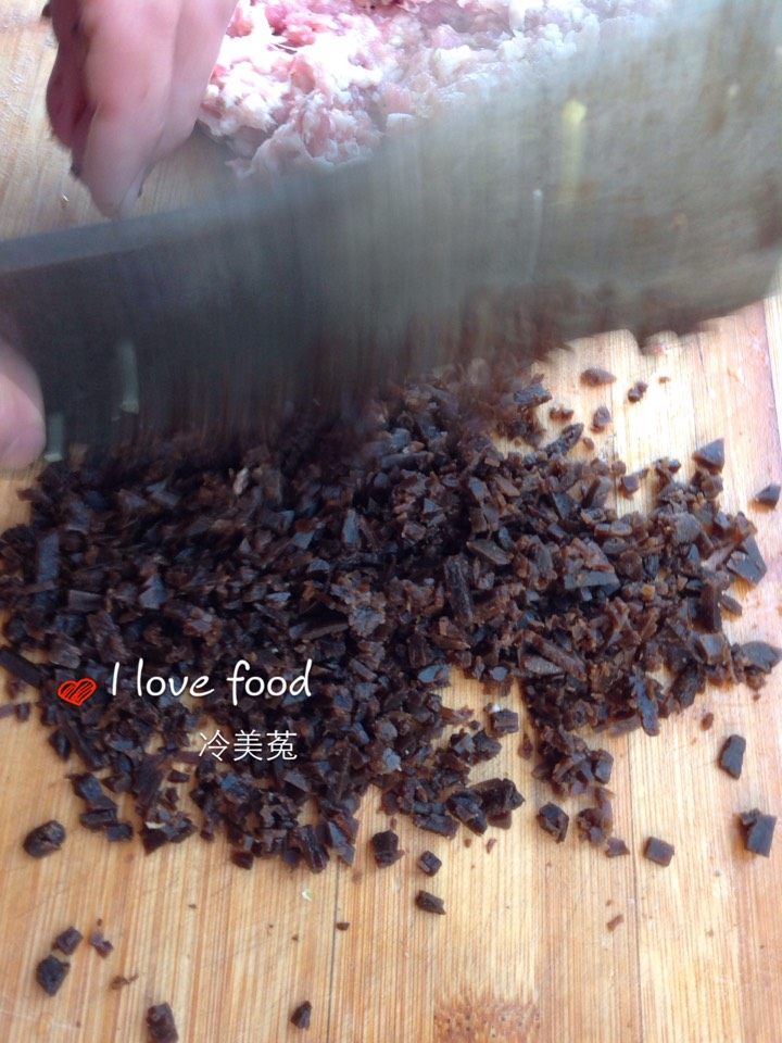 蒸茄夹子步骤8