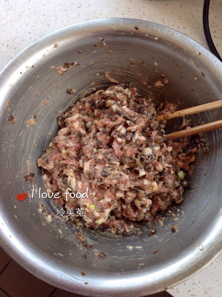 蒸茄夹子步骤14