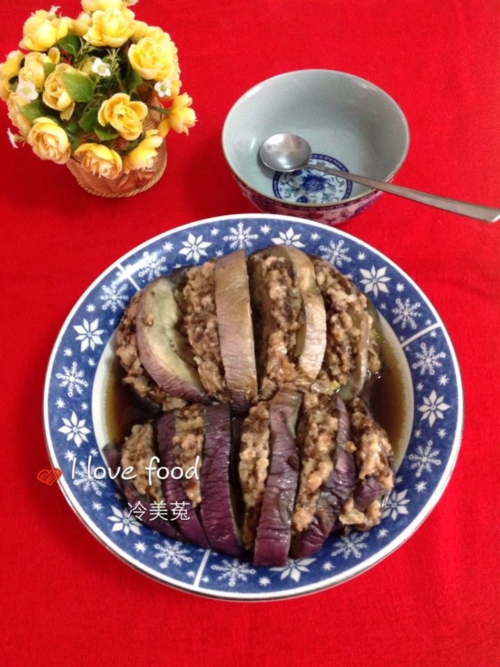 蒸茄夹子步骤19