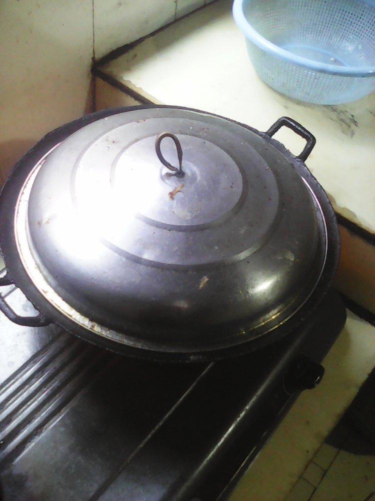 肉味茄子条步骤4