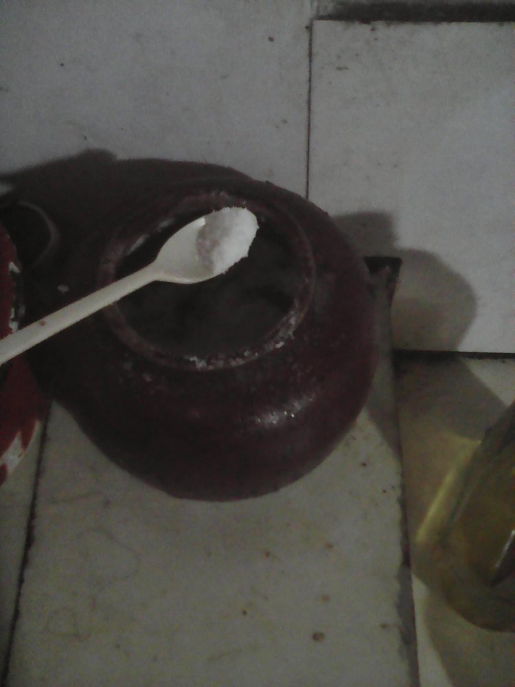 肉味茄子条步骤5