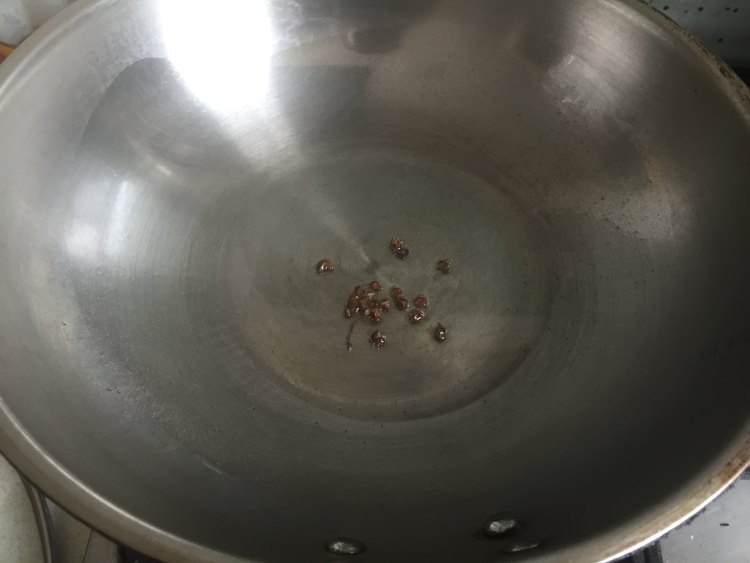 茄子炒剩肉步骤5