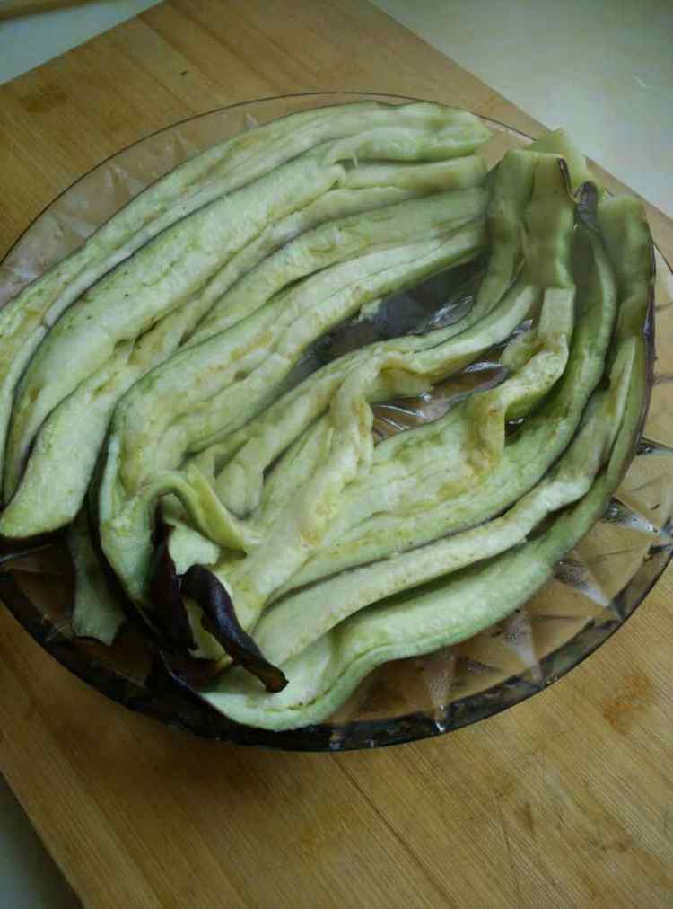 新佛手茄子步骤5