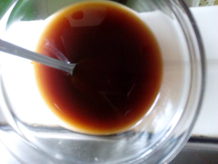 蒜香茄子炖豆角步骤4
