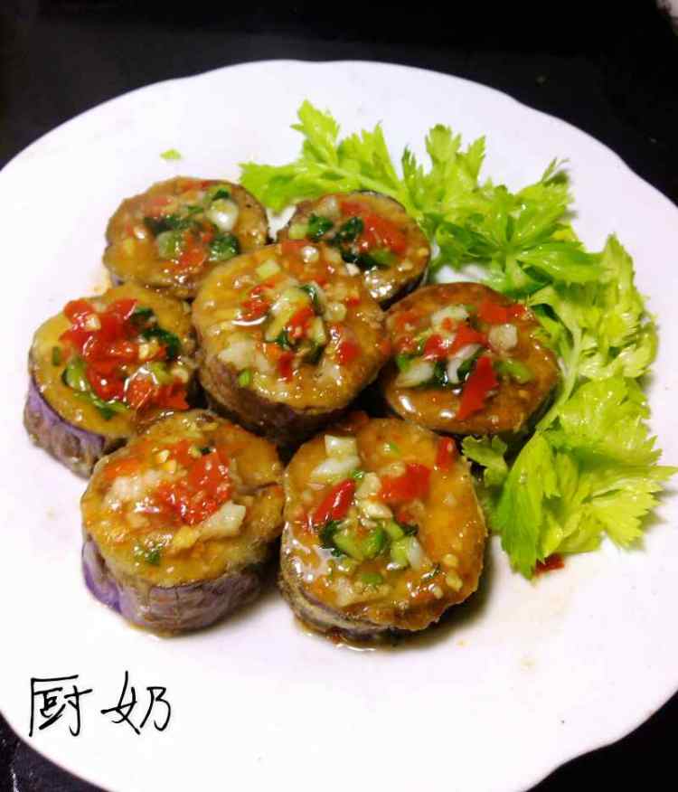 素煎茄子步骤15