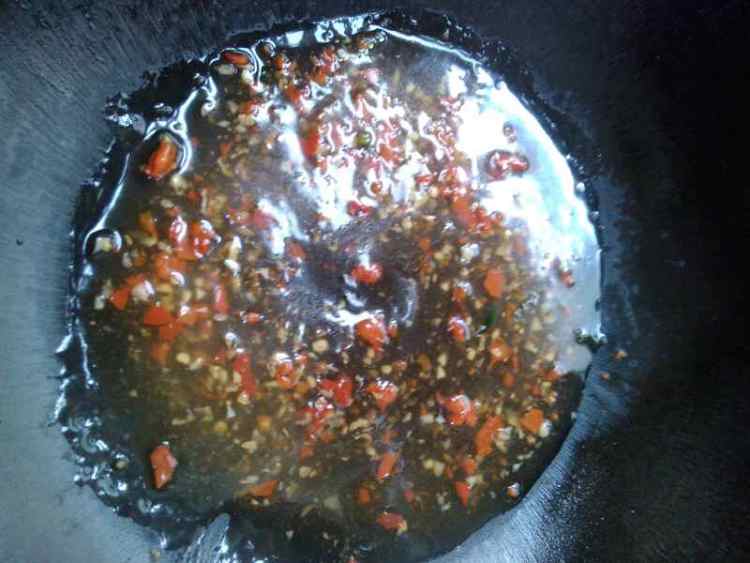 素煎茄子步骤14