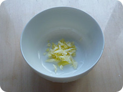 香辣肉末茄子步骤4