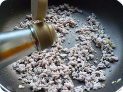 香辣肉末茄子步骤11