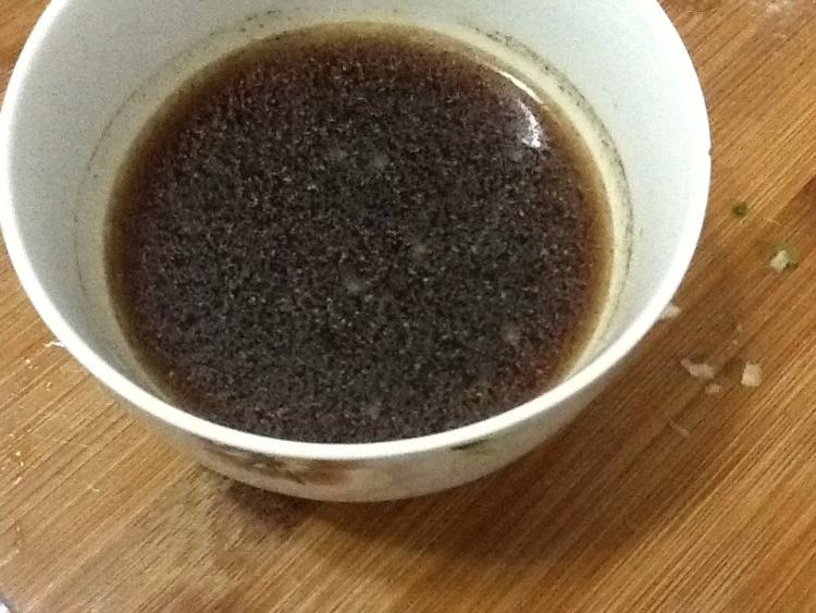 烧汁蓑衣茄子步骤5