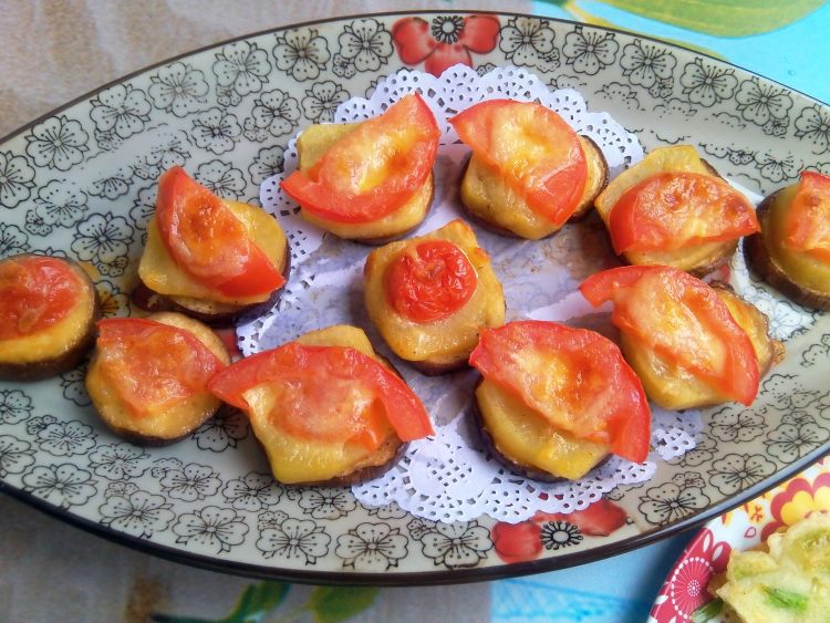 奶酪土豆烤茄子步骤8