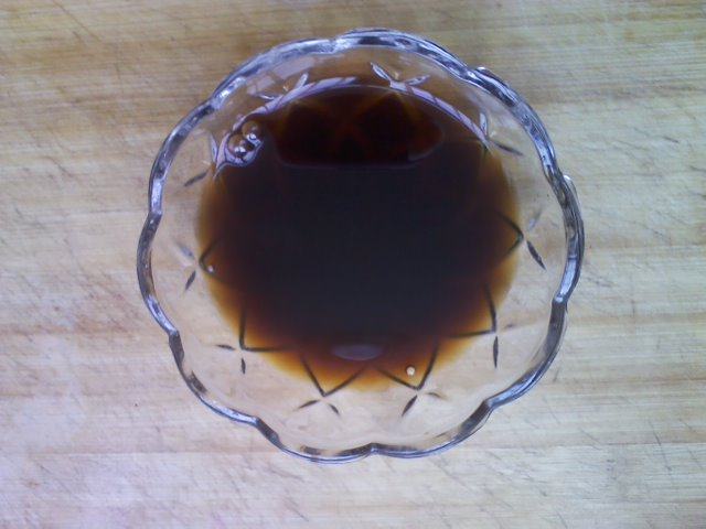 凉拌蒜茸茄子步骤4