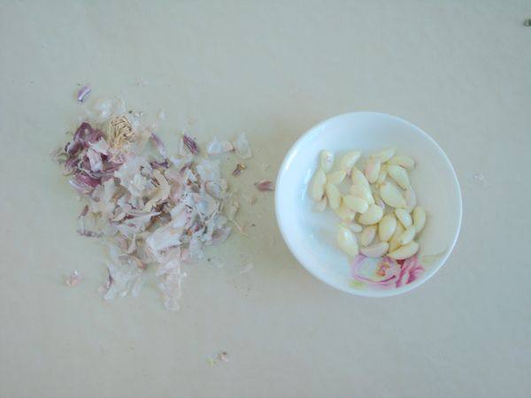蒜泥烧茄子步骤2