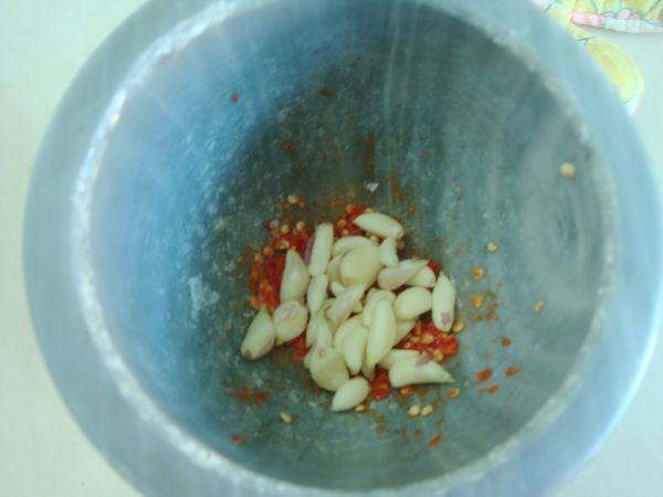 蒜泥烧茄子步骤6