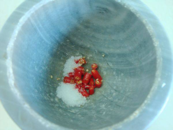 蒜泥烧茄子步骤5