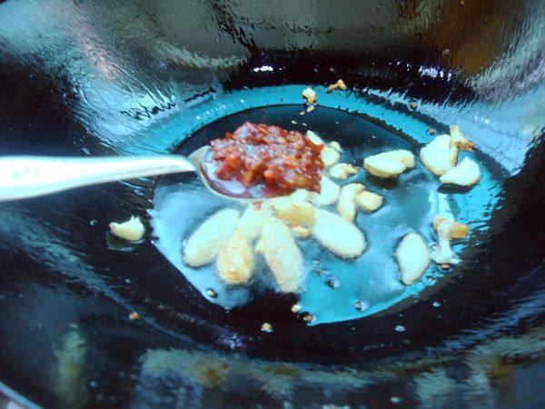 土豆烧茄子步骤6